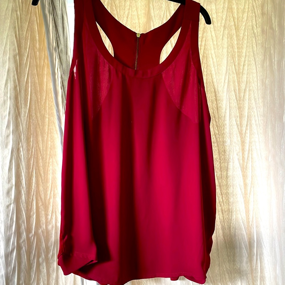 Cami Top (Express)